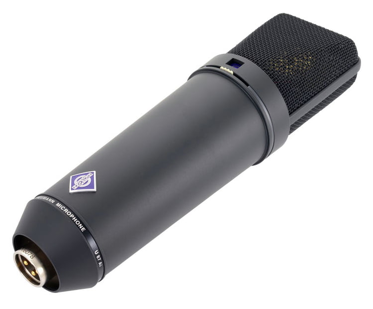 U87 AI MT – Vue 5 | Fluxlab