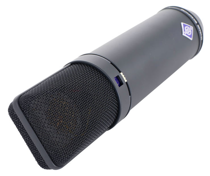 U87 AI MT – Vue 6 | Fluxlab