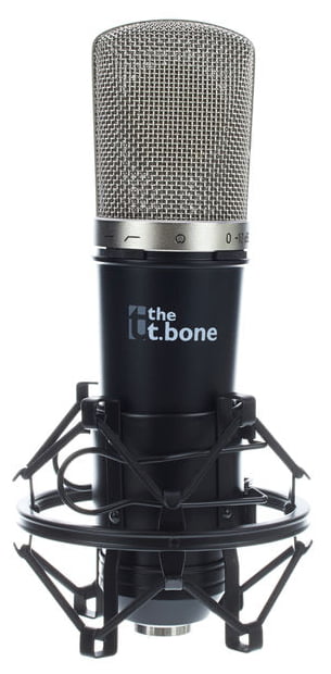 the t.bone SC 450 USB – Vue 5 | Fluxlab
