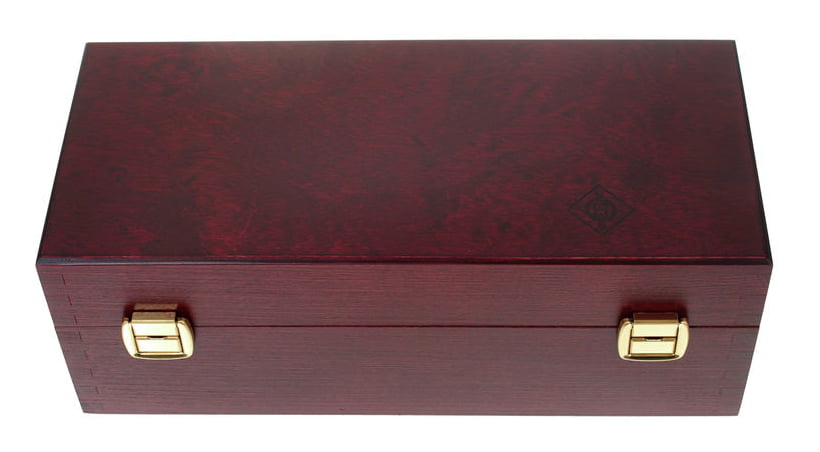 TLM67 – Vue 9 | Fluxlab