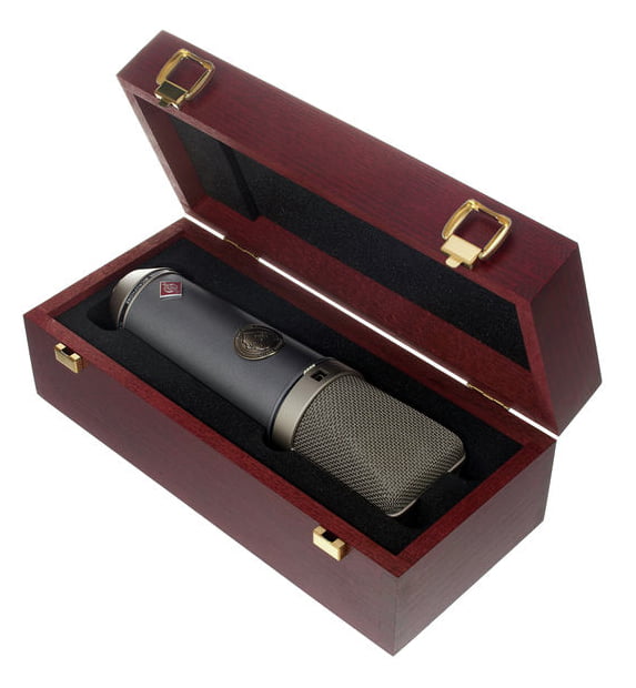 TLM67 – Vue 8 | Fluxlab