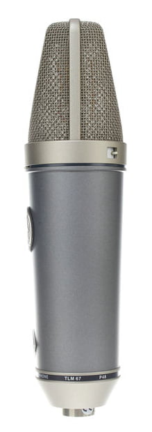 TLM67 – Vue 4 | Fluxlab