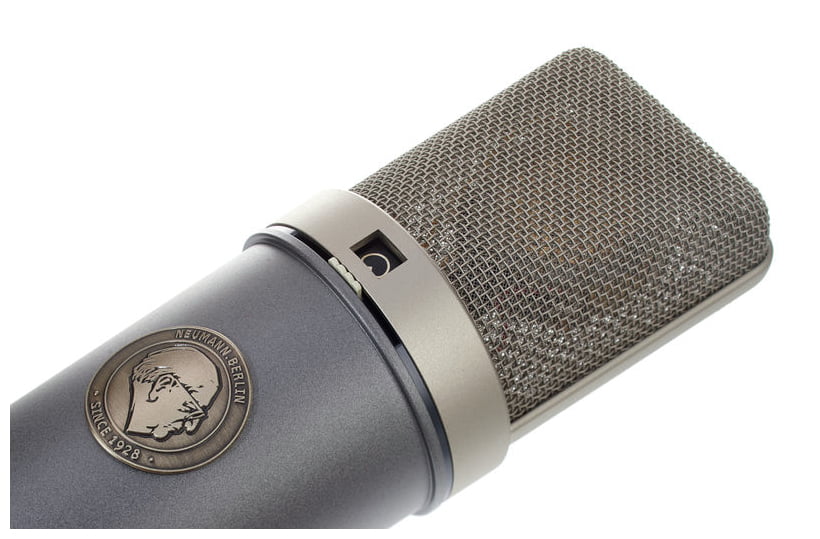 TLM67 – Vue 6 | Fluxlab