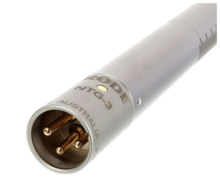 Røde NTG3 – Vue 5 | Fluxlab