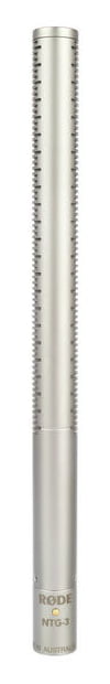 Røde NTG3 – Vue 2 | Fluxlab