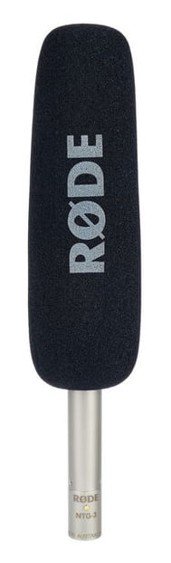 Røde NTG3 – Vue 6 | Fluxlab