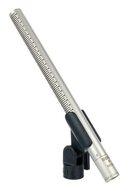 Røde NTG3 – Vue 7 | Fluxlab