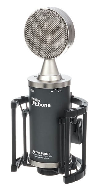 Retro Tube II – Vue 2 | Fluxlab