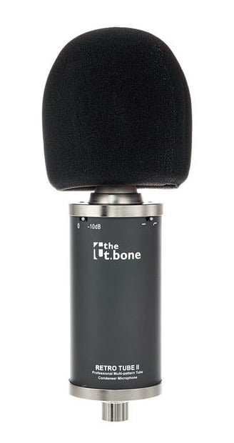 Retro Tube II – Vue 8 | Fluxlab