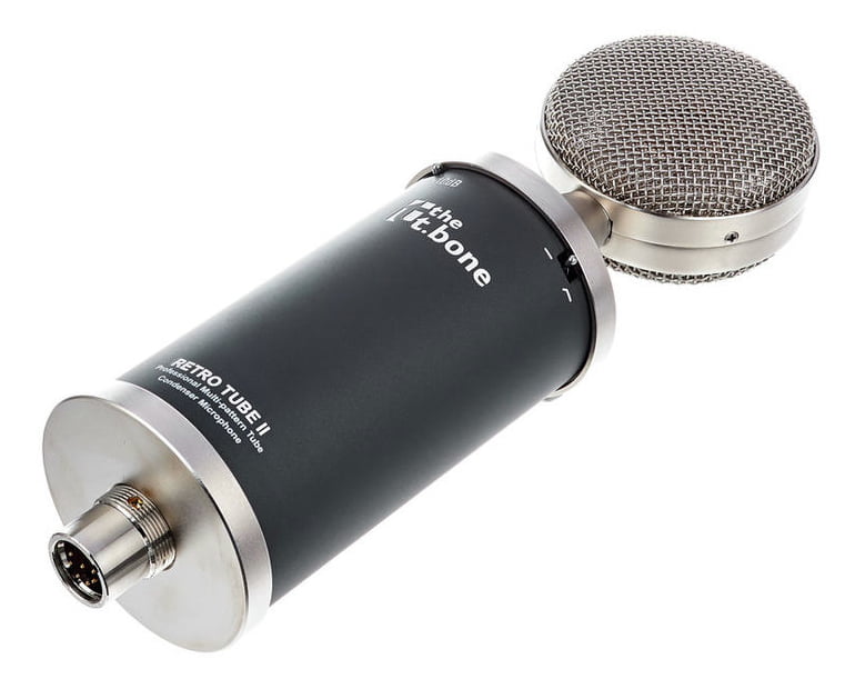 Retro Tube II – Vue 5 | Fluxlab