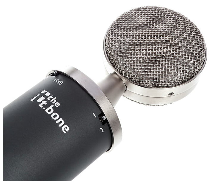 Retro Tube II – Vue 6 | Fluxlab