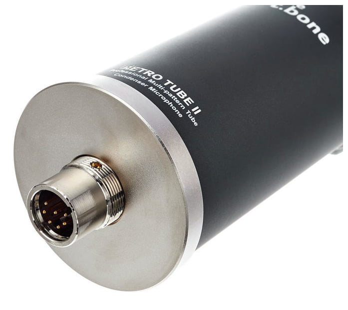 Retro Tube II – Vue 7 | Fluxlab