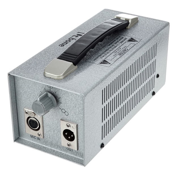 Retro Tube II – Vue 10 | Fluxlab