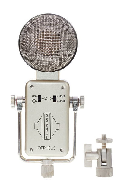 Orpheus – Vue 8 | Fluxlab