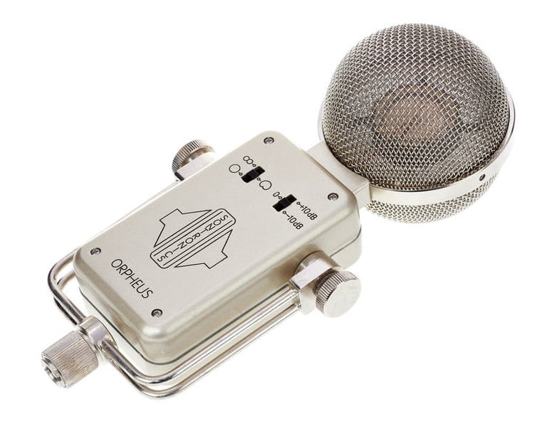 Orpheus – Vue 3 | Fluxlab