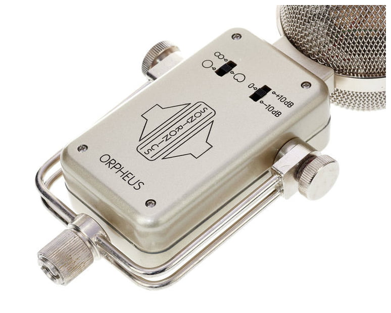 Orpheus – Vue 6 | Fluxlab