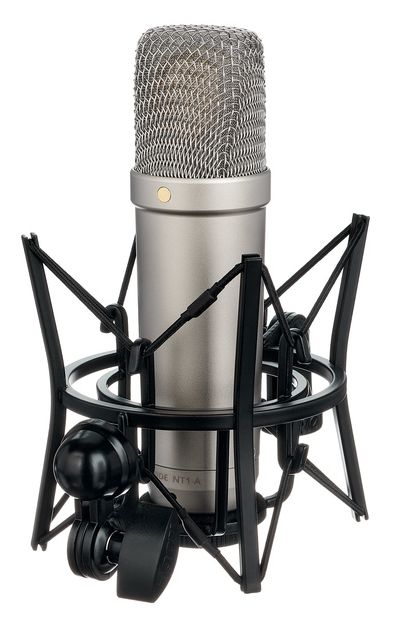 NT1-A Complete Vocal Recording – Vue 9 | Fluxlab