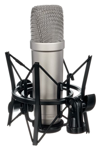 NT1-A Complete Vocal Recording – Vue 10 | Fluxlab