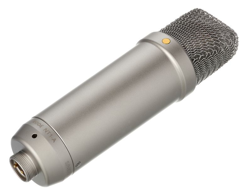 NT1-A Complete Vocal Recording – Vue 6 | Fluxlab