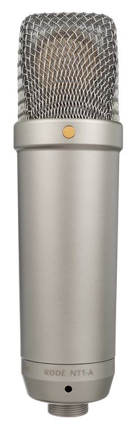 NT1-A Complete Vocal Recording – Vue 3 | Fluxlab