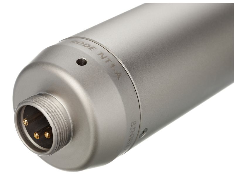 NT1-A Complete Vocal Recording – Vue 8 | Fluxlab