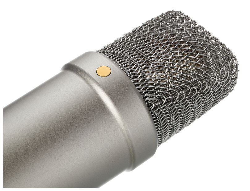 NT1-A Complete Vocal Recording – Vue 7 | Fluxlab