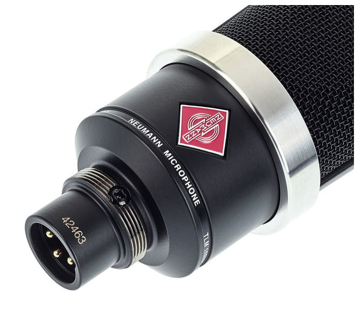 TLM 102 BK – Vue 6 | Fluxlab