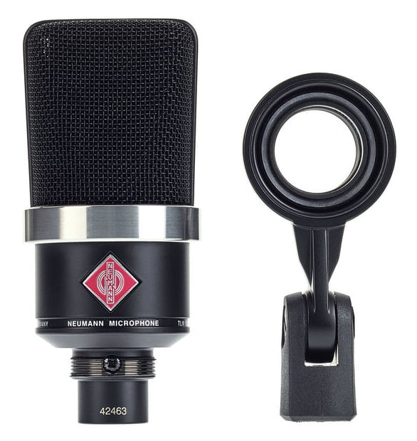 TLM 102 BK – Vue 9 | Fluxlab