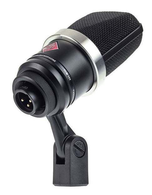 TLM 102 BK – Vue 8 | Fluxlab