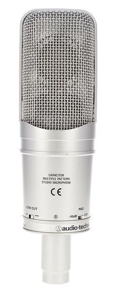 AT4047 MP – Vue 4 | Fluxlab