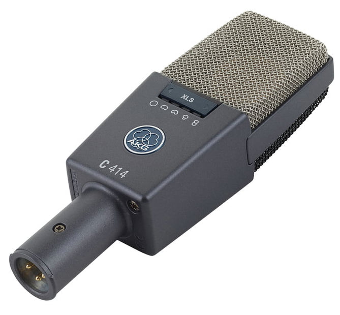 C414 XLS – Vue 5 | Fluxlab