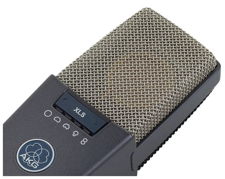 C414 XLS – Vue 7 | Fluxlab