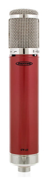 CV-12 – Vue 3 | Fluxlab