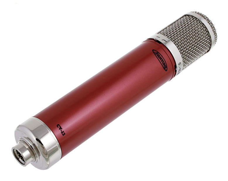 CV-12 – Vue 2 | Fluxlab