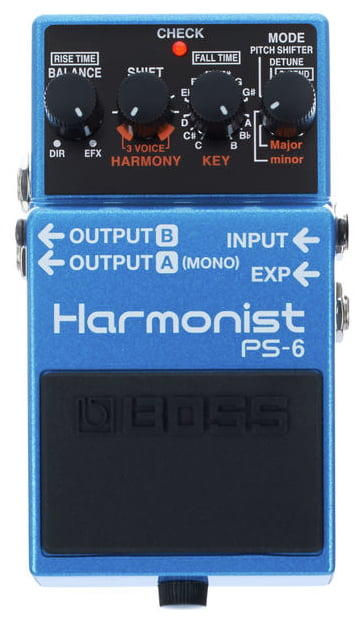 PS-6 Harmonist