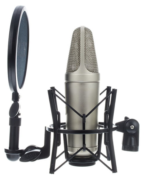 NT2-A Studio Solution Set – Vue 9 | Fluxlab