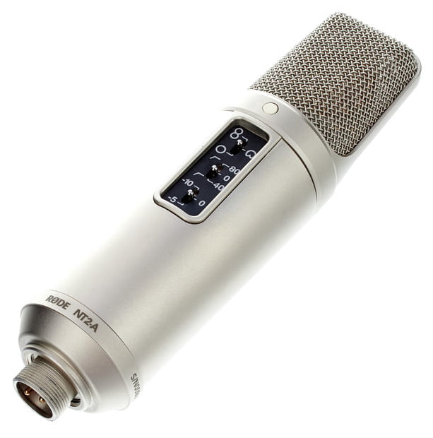 NT2-A Studio Solution Set – Vue 4 | Fluxlab