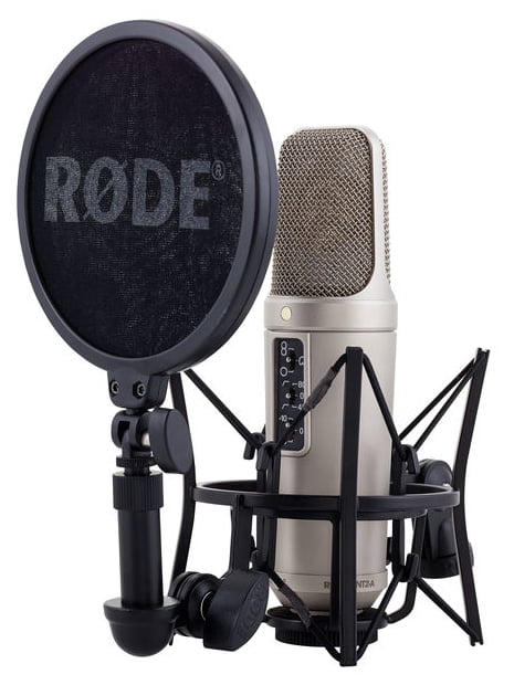 NT2-A Studio Solution Set – Vue 7 | Fluxlab