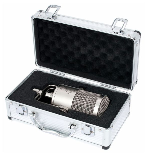 DM-1B – Vue 10 | Fluxlab