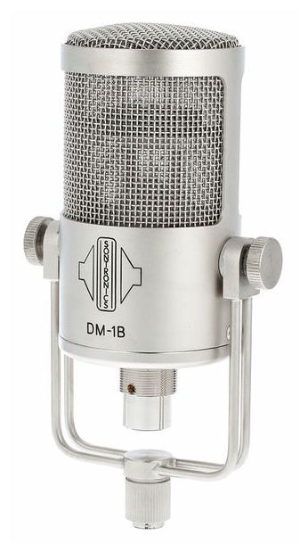 DM-1B – Vue 8 | Fluxlab