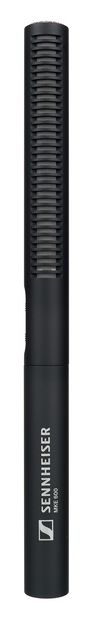 Sennheiser MKE 600 – Vue 2 | Fluxlab