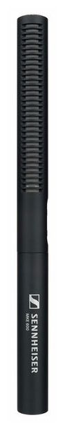 Sennheiser MKE 600 – Vue 3 | Fluxlab