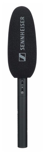 Sennheiser MKE 600 – Vue 8 | Fluxlab
