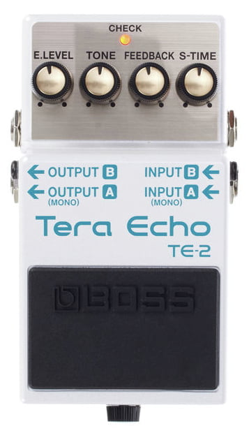 TE-2 Tera Echo