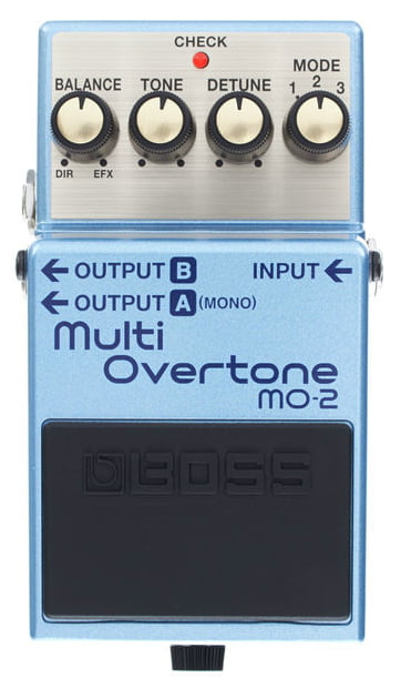 MO-2 Multi Overtone