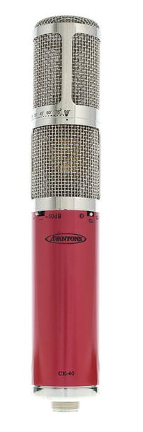 CK-40 – Vue 3 | Fluxlab