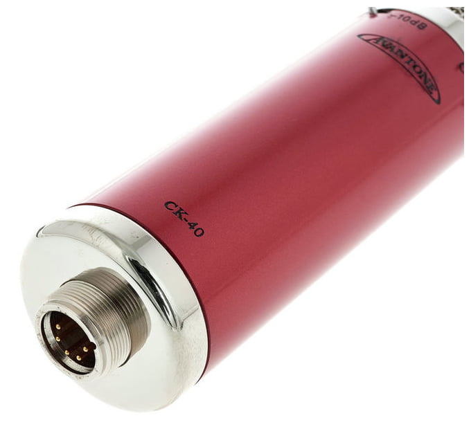 CK-40 – Vue 6 | Fluxlab