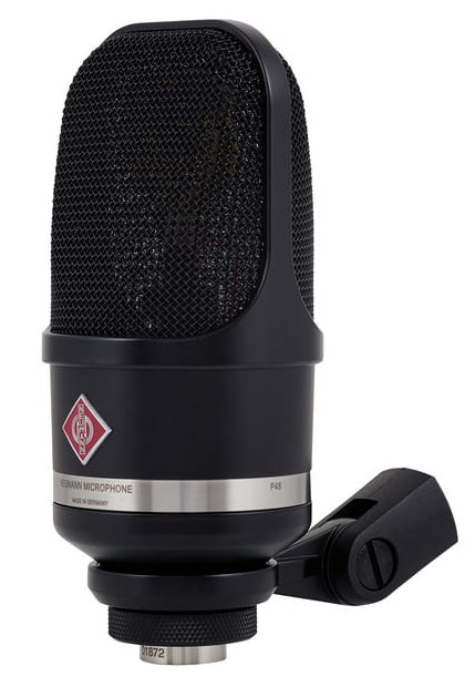 TLM 107 bk – Vue 10 | Fluxlab