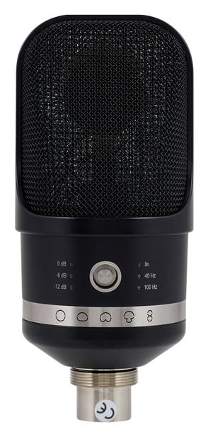 TLM 107 bk – Vue 4 | Fluxlab