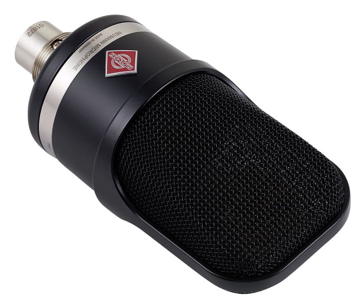 TLM 107 bk – Vue 6 | Fluxlab